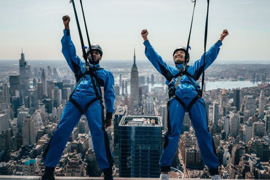 NYC: City Climb Skyscraping Experience Ticket - Practical planning for your visit