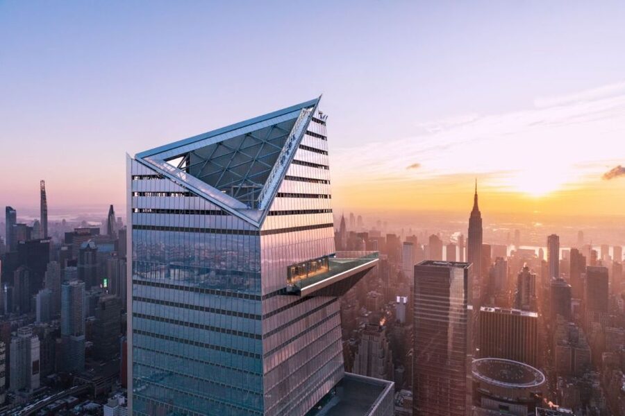 NYC: City Climb Skyscraping Experience Ticket - City Climb or a regular observation deck?