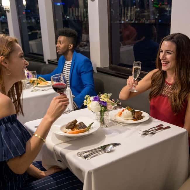 NYC: City Cruises Brunch, Lunch, or Dinner Buffet Cruise - Brunch, lunch, or dinner: choosing the right sailing