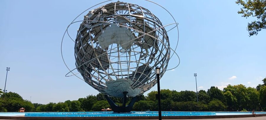 NYC: Contrasts of Bronx, Queens, Brooklyn, & Manhattan Tour - The Bronx: murals, movie stairs, and Yankee Stadium