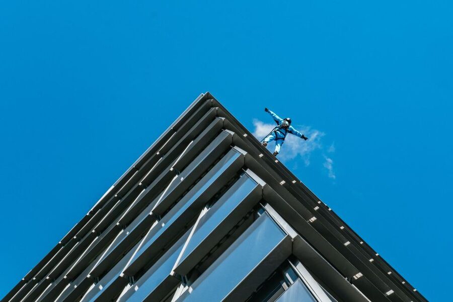 NYC: Edge Observation Deck Admission Ticket - The Glass Floor Is the Main Nerve Test