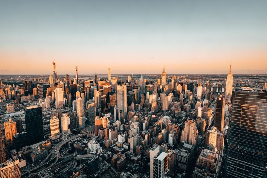 NYC: Edge Observation Deck Admission Ticket - Choosing Between Morning, Sunset, and Night
