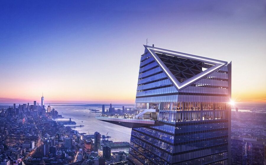 NYC: Edge Observation Deck Admission Ticket - How the $39 Ticket Measures Up
