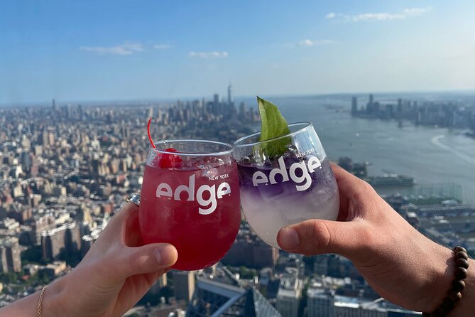 NYC Edge Observation Deck at Hudson Yards Admission Ticket - What the Edge experience is really like