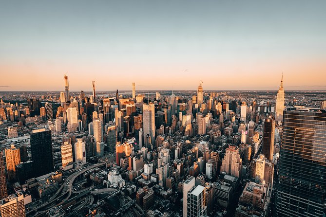 NYC Edge Observation Deck at Hudson Yards Admission Ticket - Choosing between Regular, Flex, and Express admission