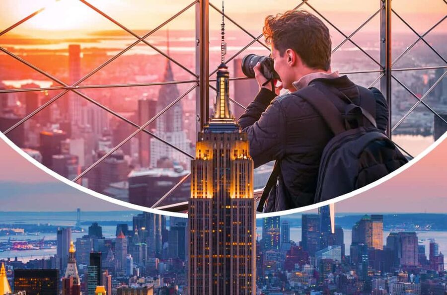 NYC: Empire State Building Express Tickets – Skip the Line - Getting inside at 20 West 34th Street