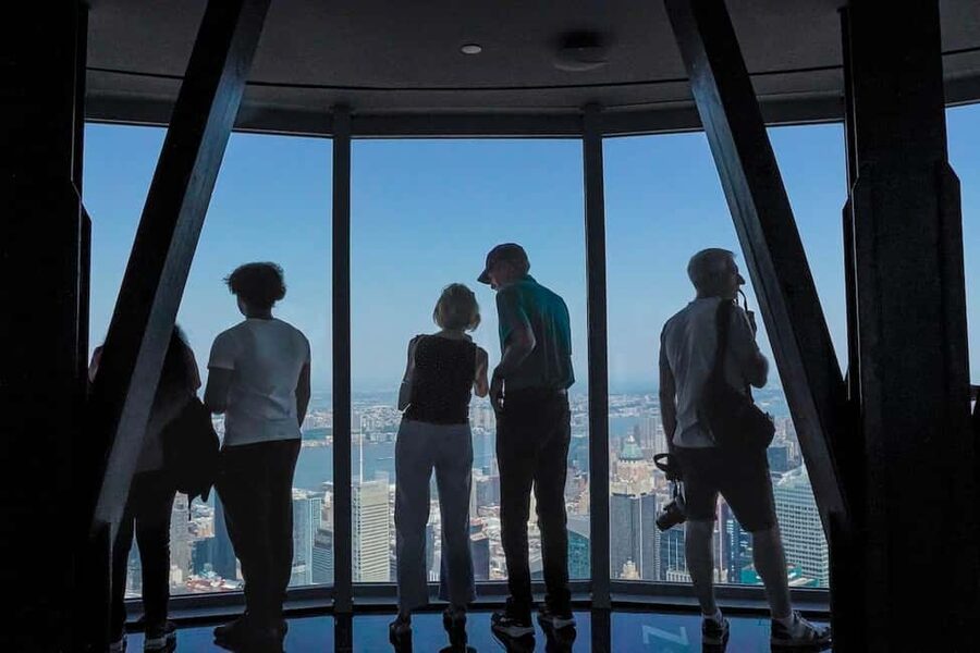 NYC: Empire State Building Express Tickets – Skip the Line - The 102nd floor is the best upgrade for serious views