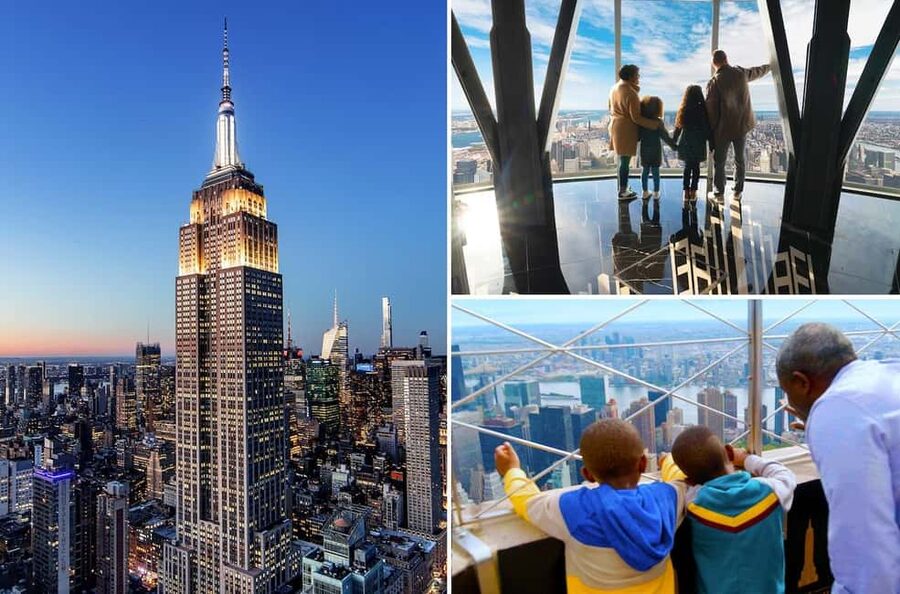 NYC: Empire State Building Express Tickets – Skip the Line - How much time should you allow?