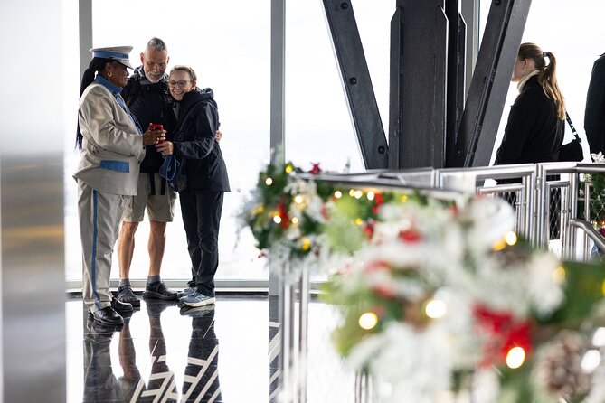 NYC Empire State Building Observation Deck Ticket - When the weather changes the experience