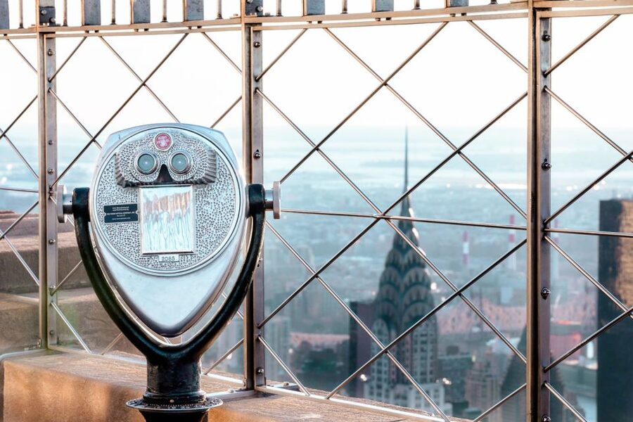 NYC: Empire State Building Observation Deck Tickets - Key points before you book