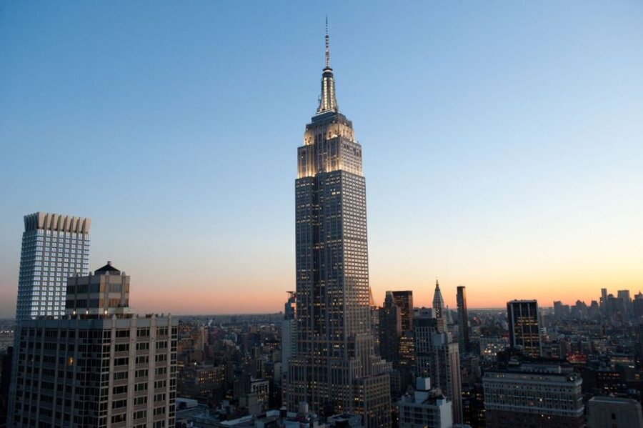 NYC: Empire State Building Observation Deck Tickets - Entering one of New York’s great Art Deco landmarks