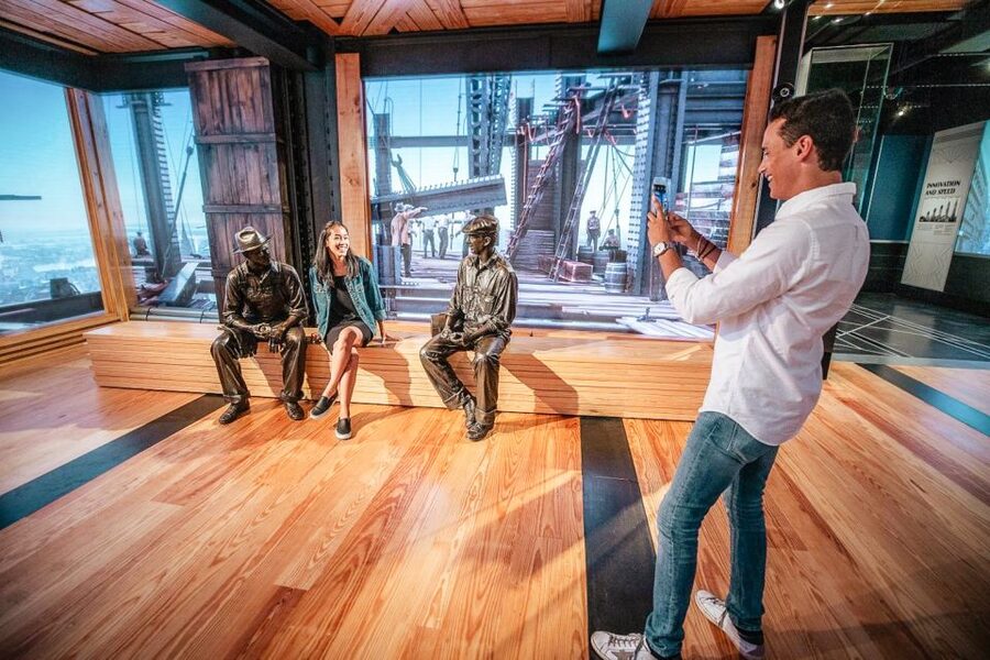 NYC: Empire State Building Observation Deck Tickets - General admission or Express ticket?