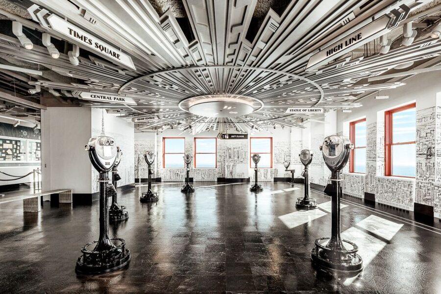 NYC: Empire State Building Observation Deck Tickets - Accessibility, families, and practical restrictions