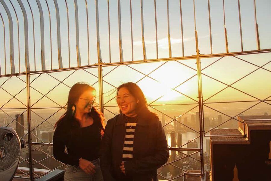 NYC: Empire State Building Tickets - Observatory & Museum - The 86th Floor: New York in every direction
