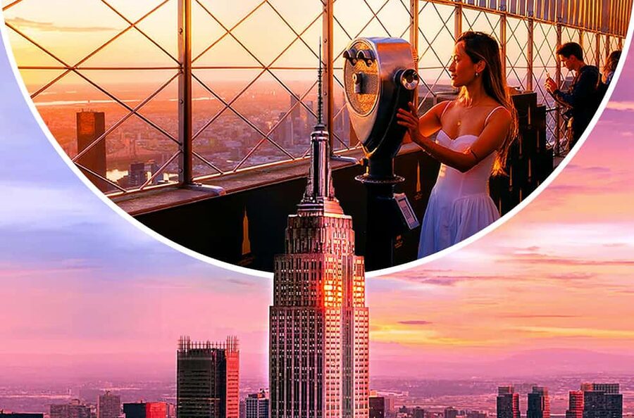 NYC: Empire State Building Tickets - Observatory & Museum - The museum makes the visit more than a view