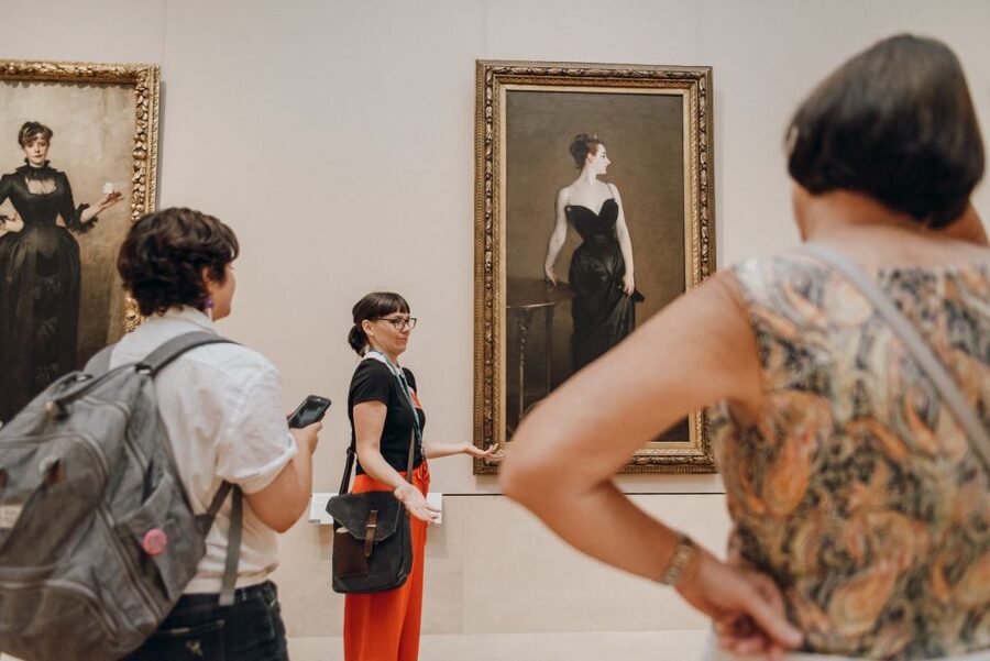 NYC: Express Highlights Tour of the MET Museum - Greek sculpture and the human figure