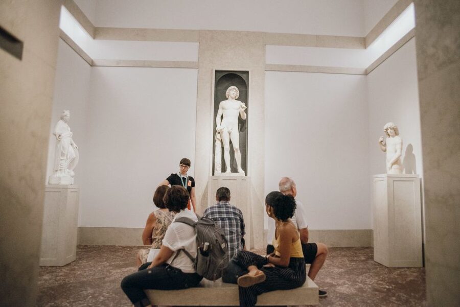 NYC: Express Highlights Tour of the MET Museum - Van Gogh, Monet, and European masterpieces