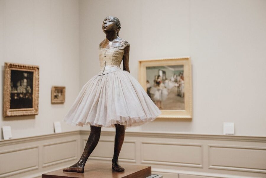 NYC: Express Highlights Tour of the MET Museum - How the walking pace feels