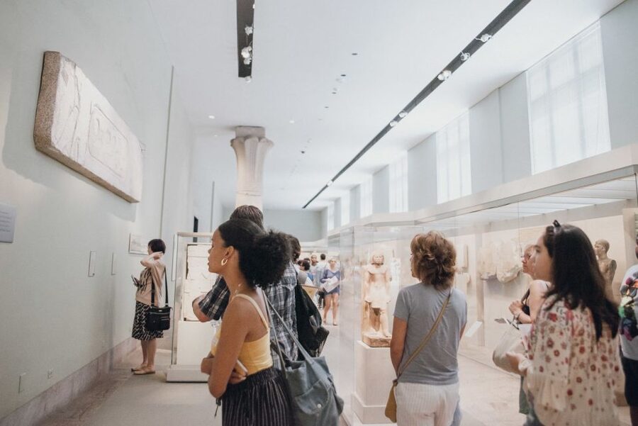 NYC: Express Highlights Tour of the MET Museum - Who will get the most from this tour