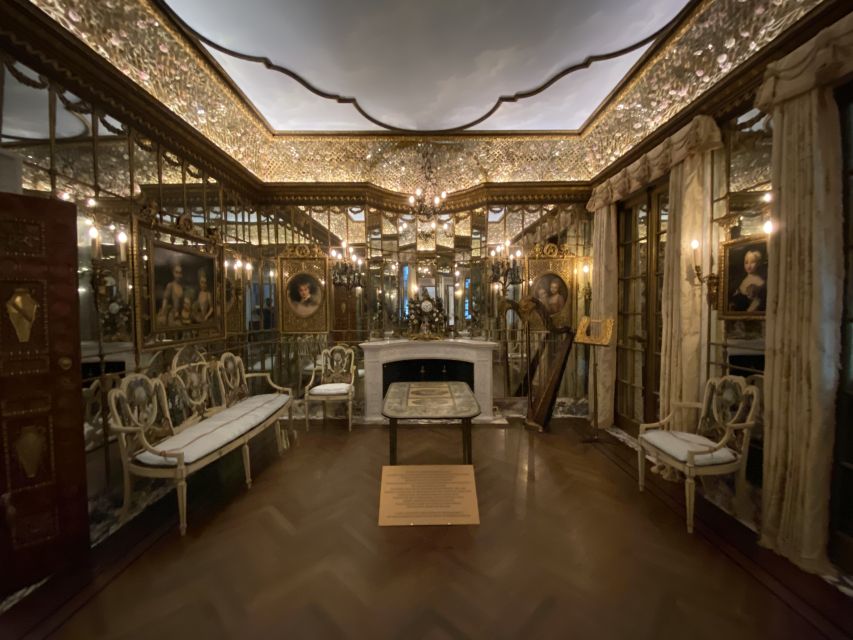 NYC: Gilded Age Mansions Guided Tour - The main halls of Cooper Hewitt and the Metropolitan Museum
