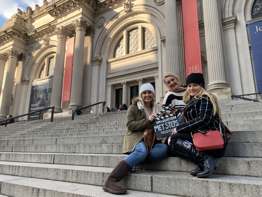 NYC: Gossip Girl Sites Bus Tour - What the guide adds to the experience