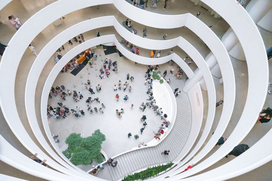 NYC: Guggenheim Museum Entry Ticket - Why the Guggenheim building deserves your time