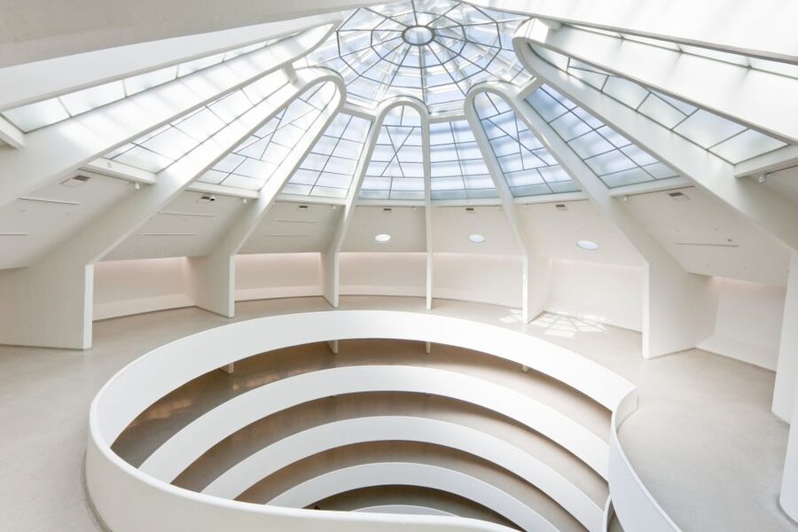 NYC: Guggenheim Museum Entry Ticket - Who will enjoy the Guggenheim most?