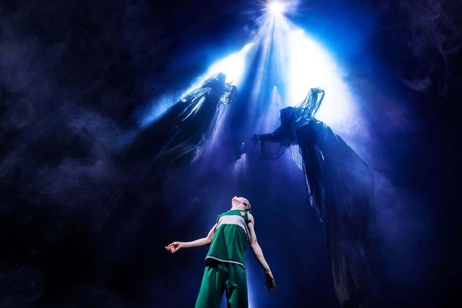 NYC: Harry Potter and the Cursed Child on Broadway - A new chapter for Harry Potter