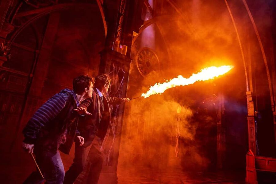 NYC: Harry Potter and the Cursed Child on Broadway - What makes the Broadway setting different