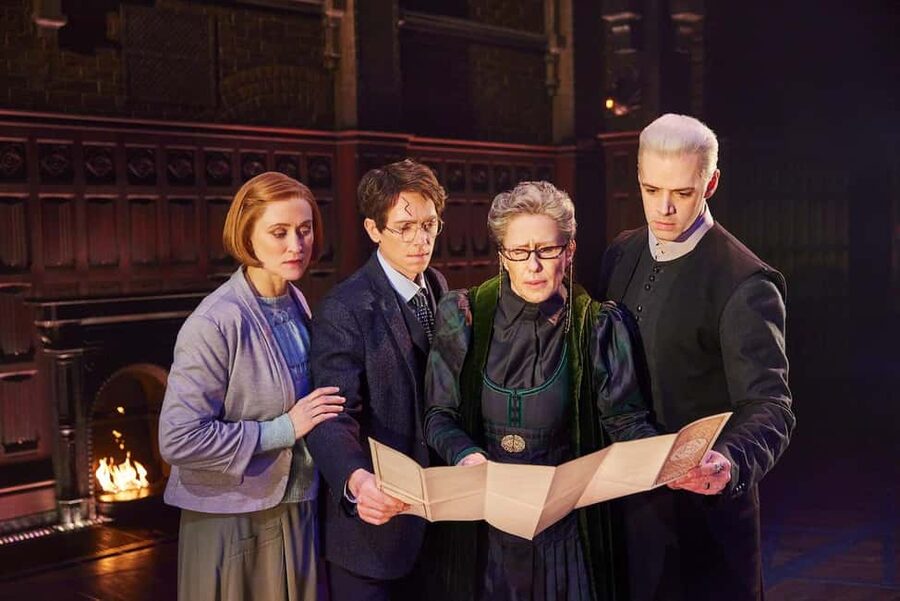 NYC: Harry Potter and the Cursed Child on Broadway - Who should book this Broadway experience?