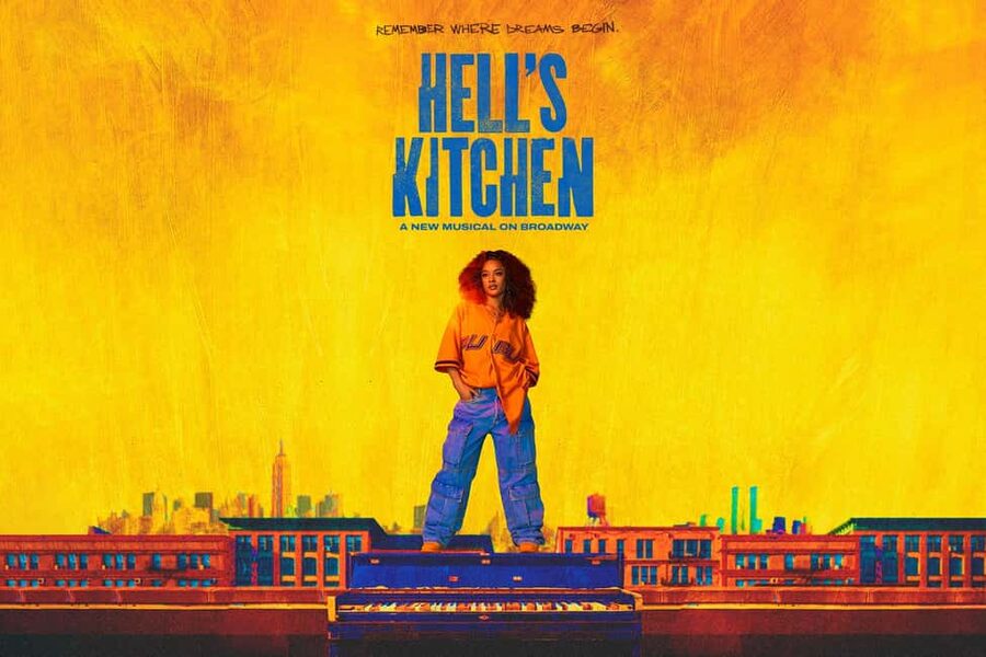 NYC: Hell's Kitchen the Musical on Broadway - Key points to know before you go