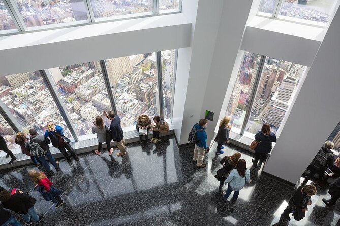 NYC in a Day Tour: Lady Liberty, Times Square, Freedom Tower - Key points before you book