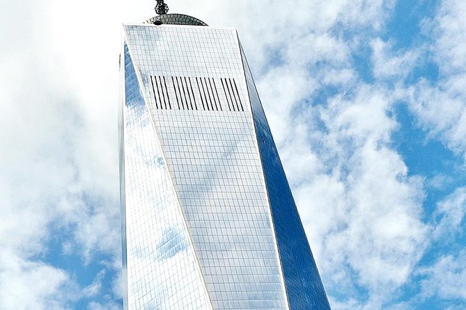 NYC in a Day Tour: Lady Liberty, Times Square, Freedom Tower - Times Square, Broadway, and Rockefeller Center