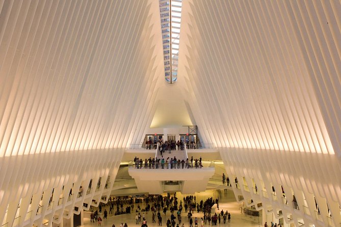NYC in a Day Tour: Lady Liberty, Times Square, Freedom Tower - Learning New York through the subway