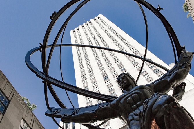 NYC in a Day Tour: Lady Liberty, Times Square, Freedom Tower - The Staten Island Ferry and Lady Liberty