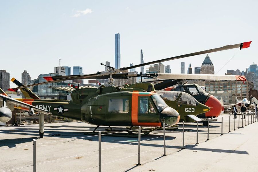 NYC: Intrepid Museum Entry Ticket - Visit Enterprise and the Space Shuttle Pavilion