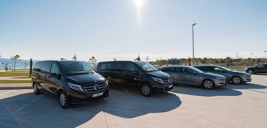 NYC: JFK Airport to Manhattan or Brooklyn Private Transfer - The ride from JFK to Manhattan or Brooklyn