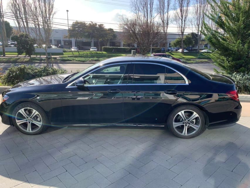 NYC: JFK Airport to Manhattan or Brooklyn Private Transfer - What the first airport pickup is really like