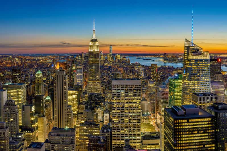 NYC: JFK Airport to Manhattan Private Transfer Up to 5pax - What happens when you land at JFK