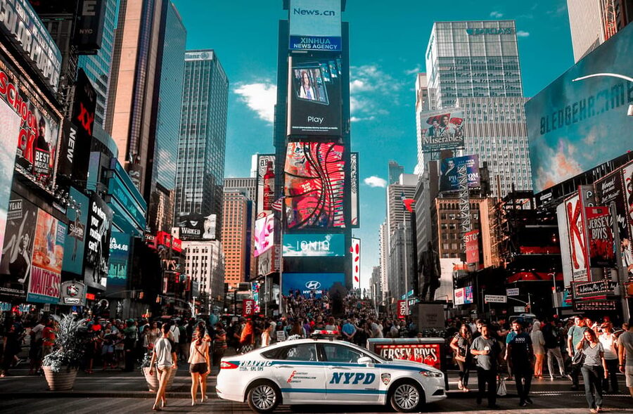 NYC: JFK Airport to Manhattan Private Transfer Up to 5pax - Returning from Manhattan to JFK