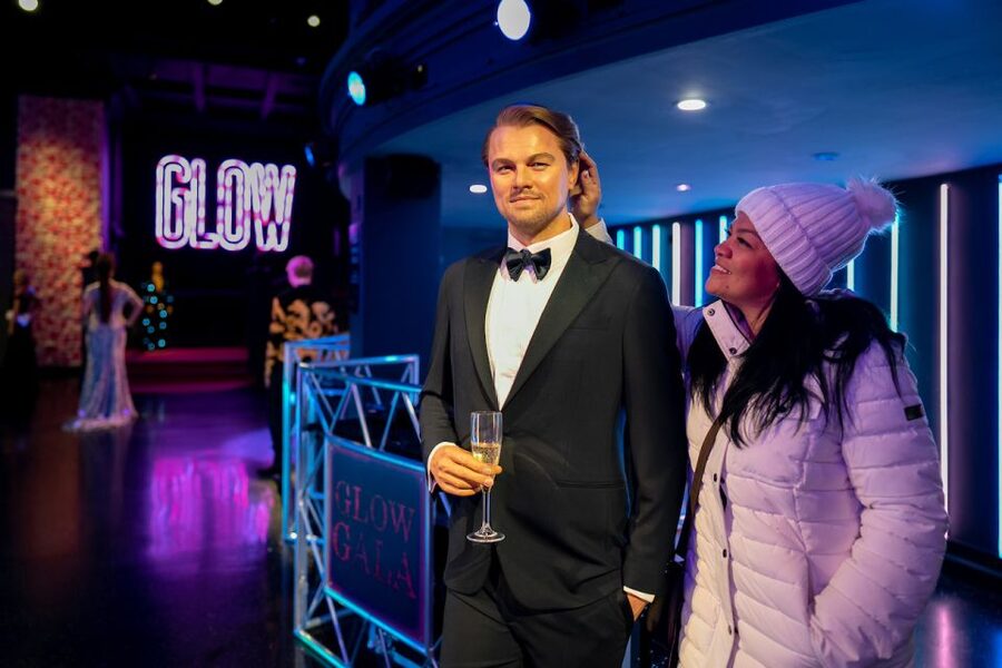 NYC: Madame Tussauds Entry Tickets - Marvel Universe 4D adds motion and noise