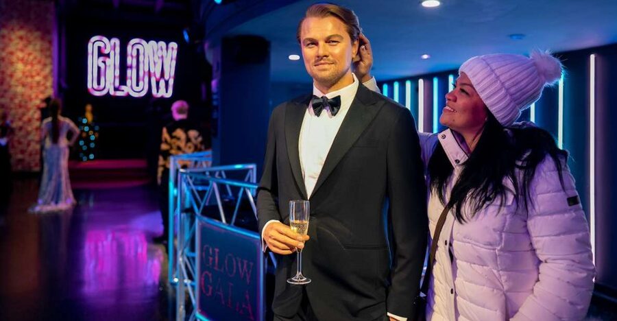 NYC: Madame Tussauds Entry Tickets - From Marilyn Monroe to Bad Bunny