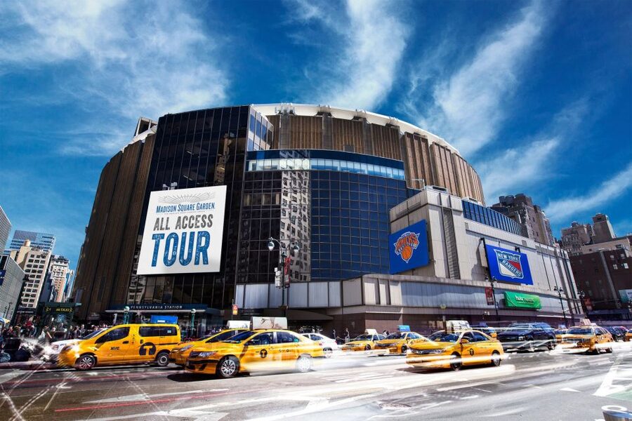 NYC: Madison Square Garden Tour Experience - Key points to know before you go