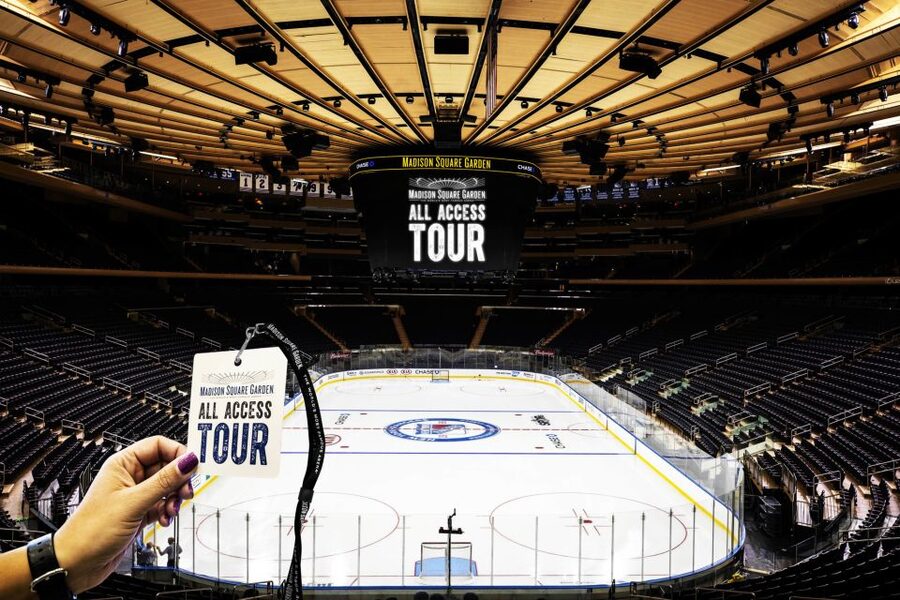 NYC: Madison Square Garden Tour Experience - Why Madison Square Garden feels bigger than an arena