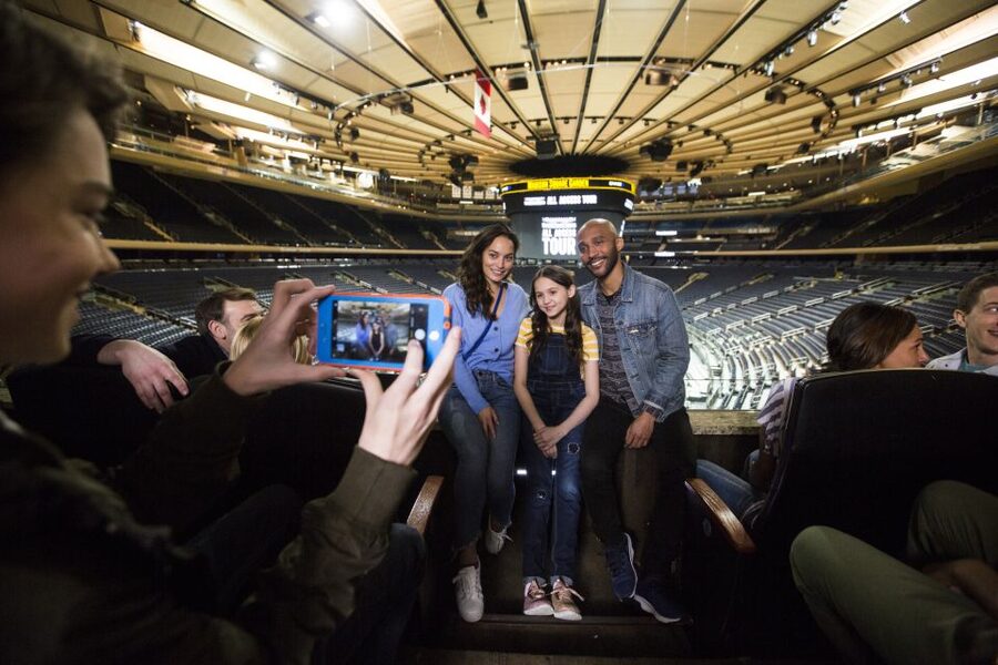 NYC: Madison Square Garden Tour Experience - Locker rooms and restricted areas