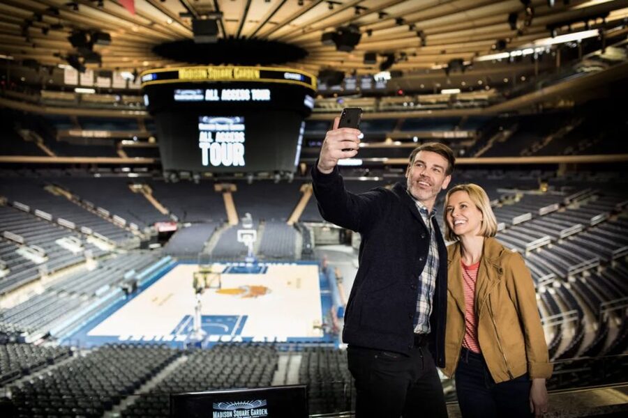 NYC: Madison Square Garden Tour Experience - How to get the most from your hour