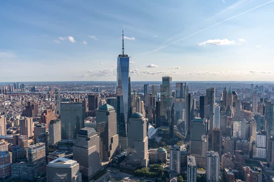 NYC: Manhattan Sightseeing Helicopter Tour - Timing, departure points, and cancellation rules