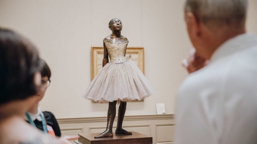 NYC: Meet the Met – Extended 3hr Small-Group Tour - European paintings, from Van Gogh to Vermeer