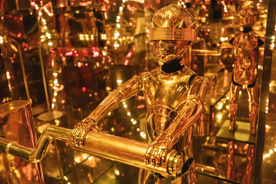 NYC: Mercer Labs Museum of Art and Technology - What Mercer Labs is really offering