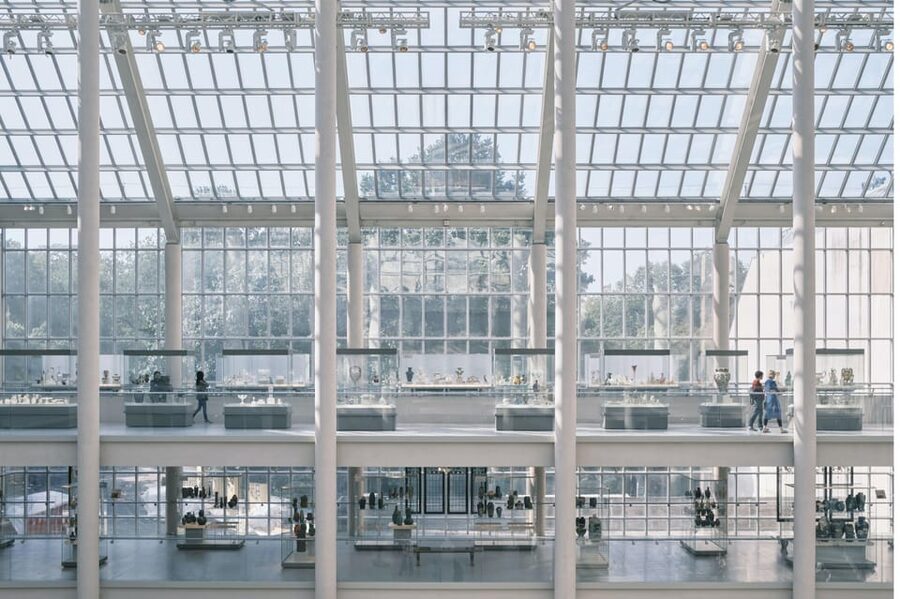 NYC: Metropolitan Museum of Art Highlights Tour - Contemporary art and changing viewpoints